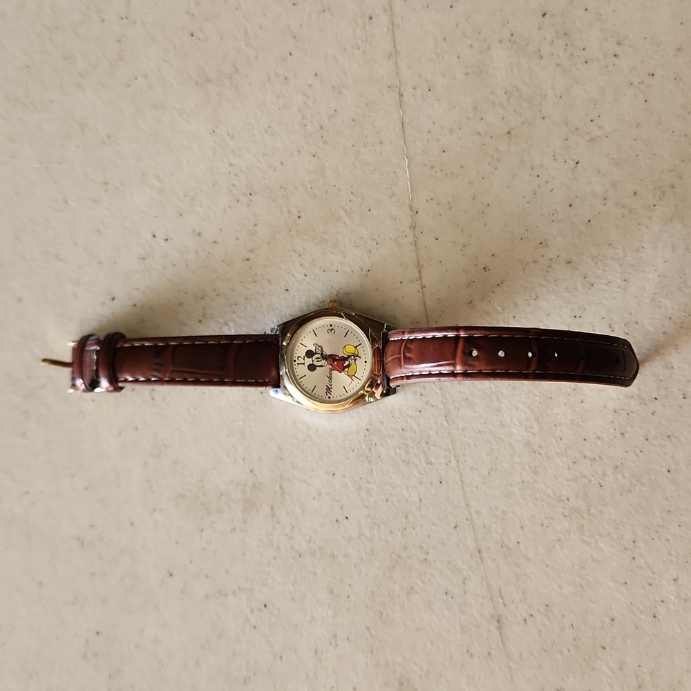 Mickey Mouse Watch - image 1